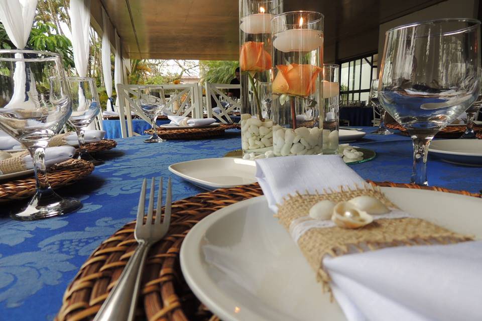Casamento na praia