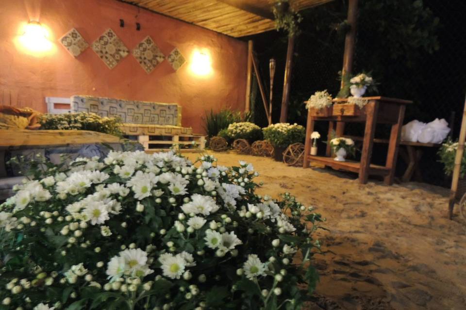 Lounge praia
