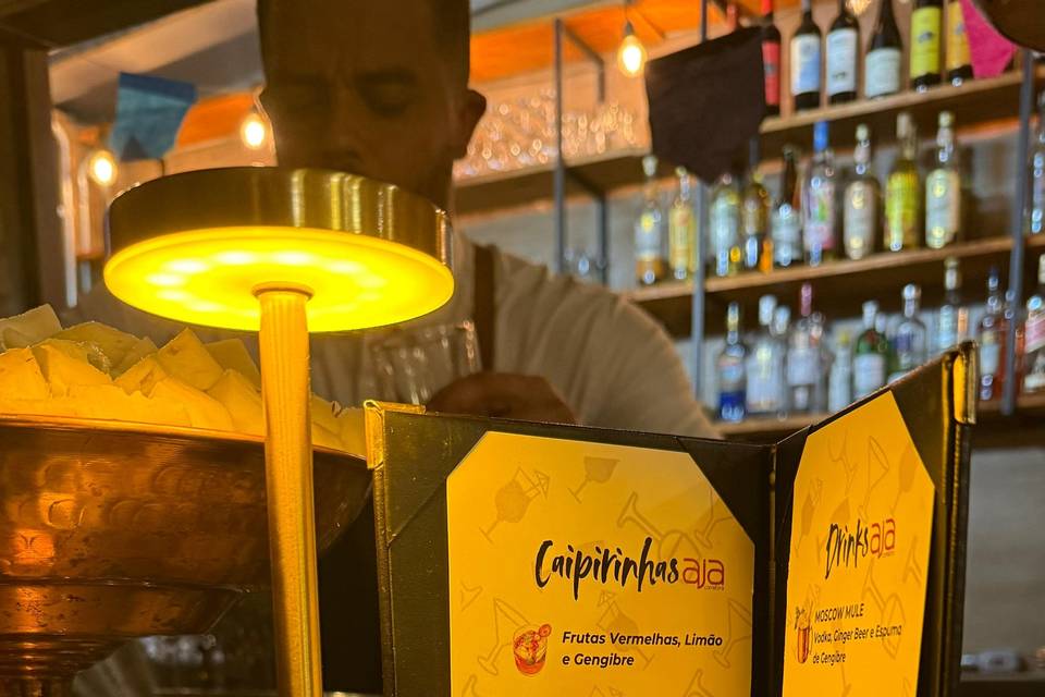 Cardapio