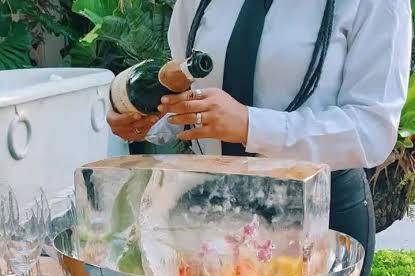 Welcome Drink