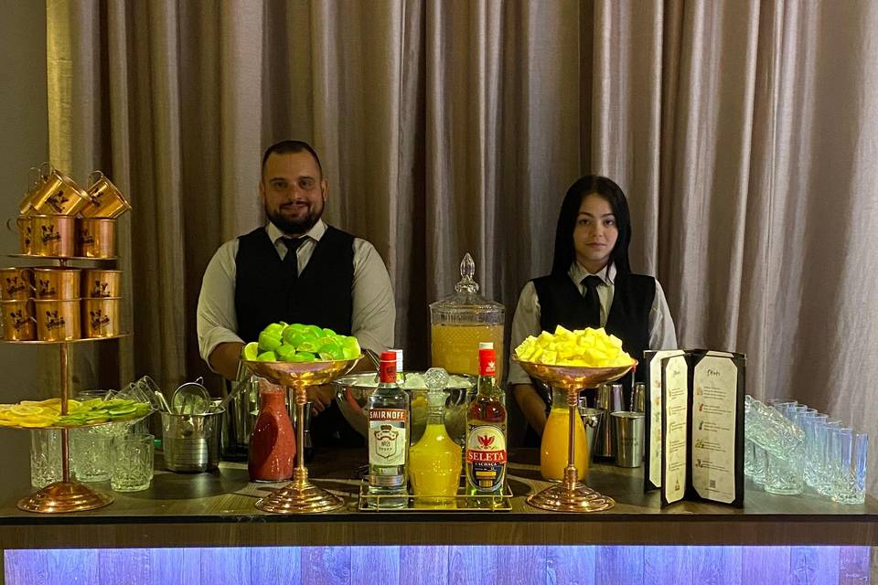 Open bar