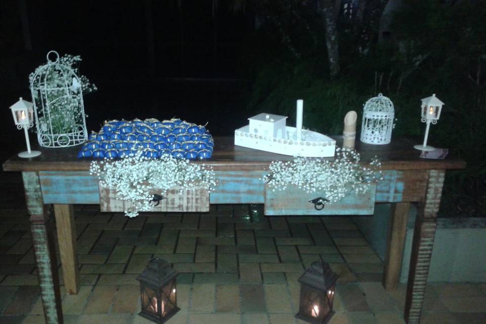 Casamento na praia
