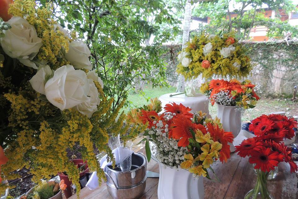 Casamento na praia