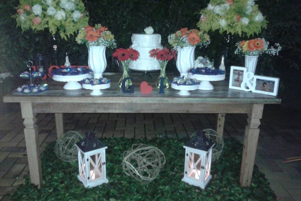 Casamento na praia