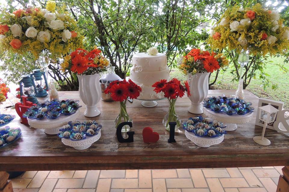 Casamento na praia