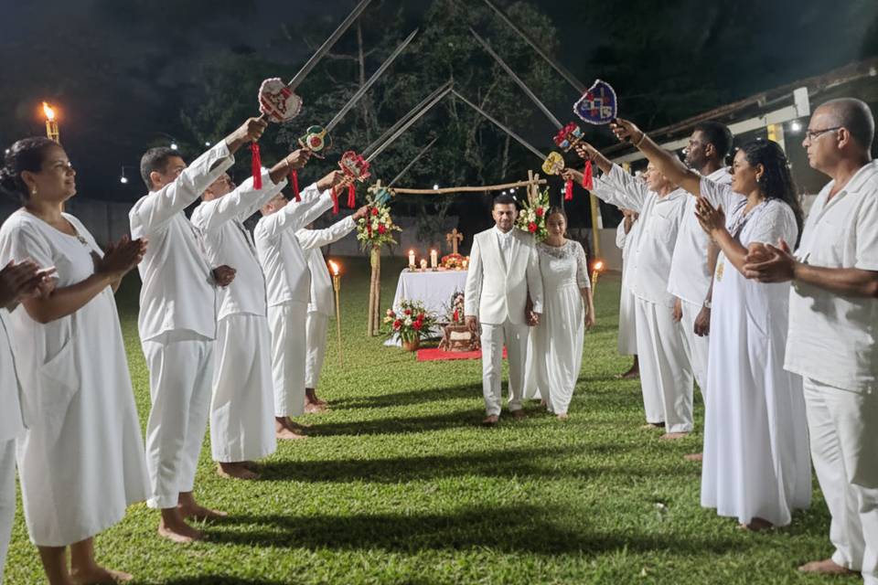 Casamento no Sítio Baobá