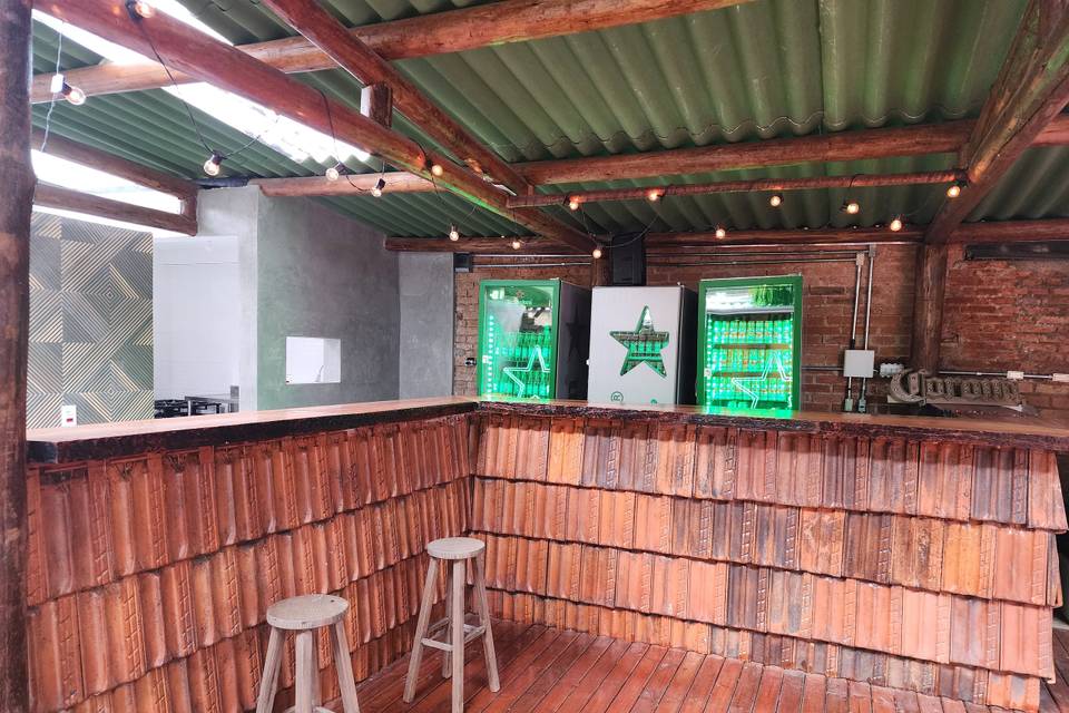 Bar do Deck