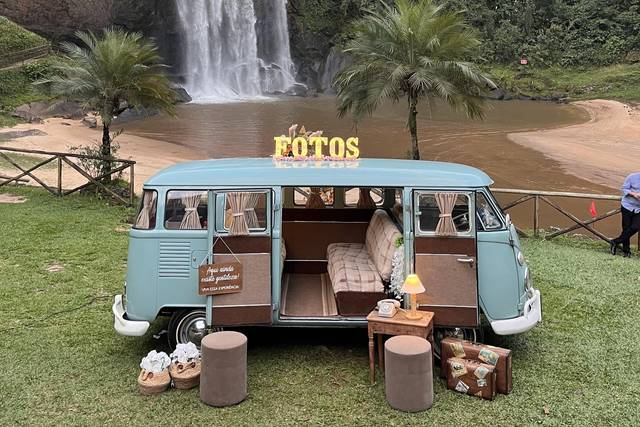 Kombi Casamenteira