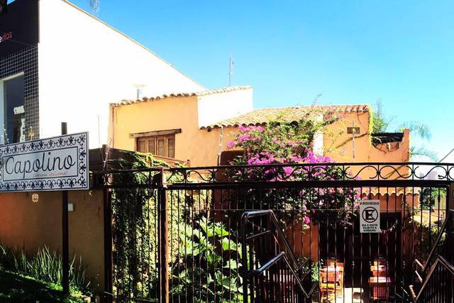 Capolino - Cucina italiana!