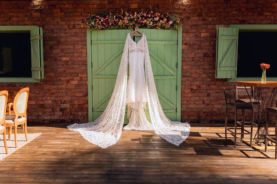 Vestido perfeito