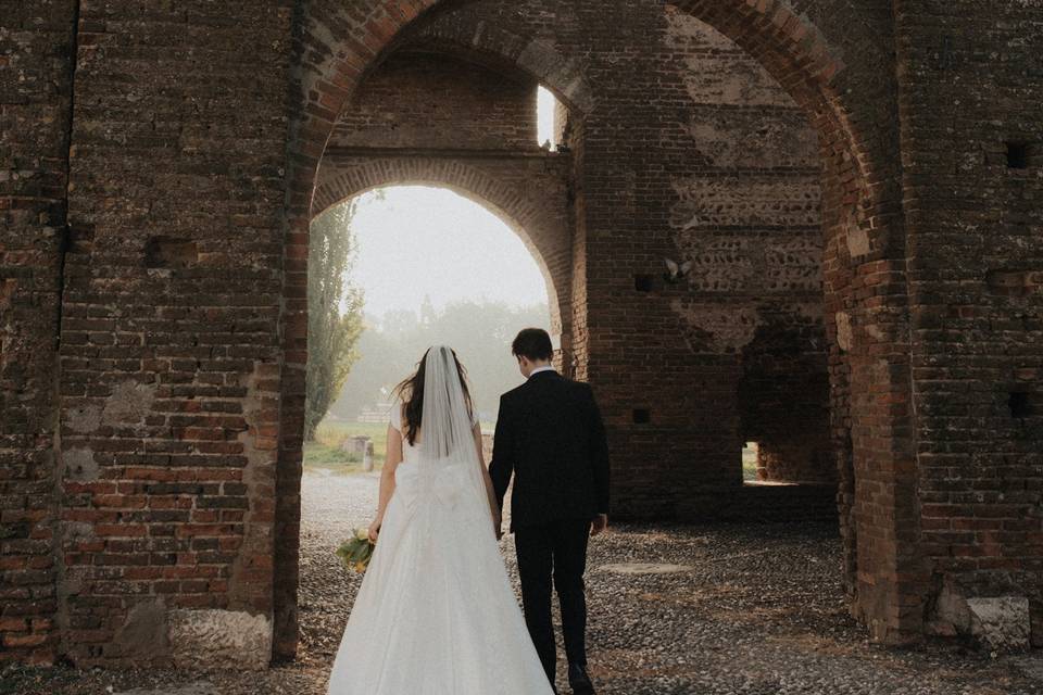 Casamento Clássico, Itália