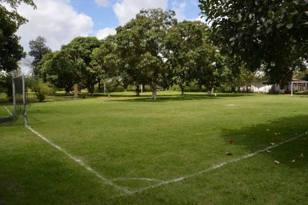 Campo de futebol
