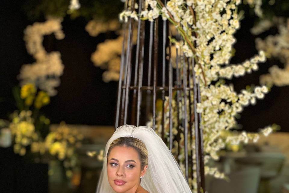 The bride
