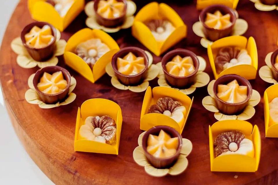 Copinho de maracujá