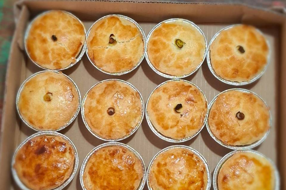 Cozinha da Gi Gastronomia