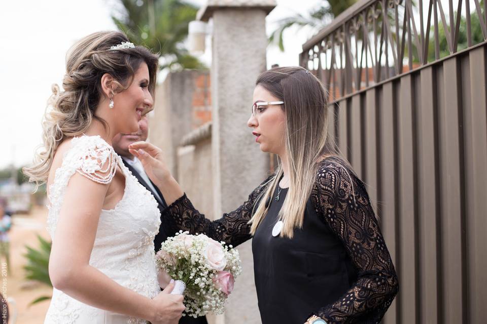 Noiva Daiane