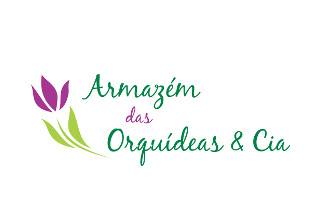 Armazém das orquídeas & cia logo