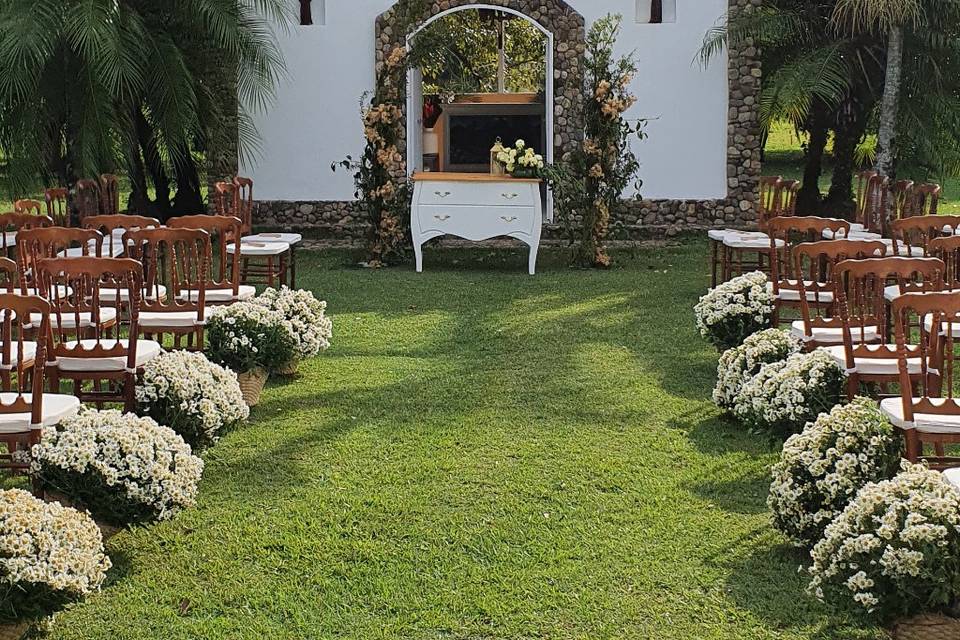 Casamento no campo