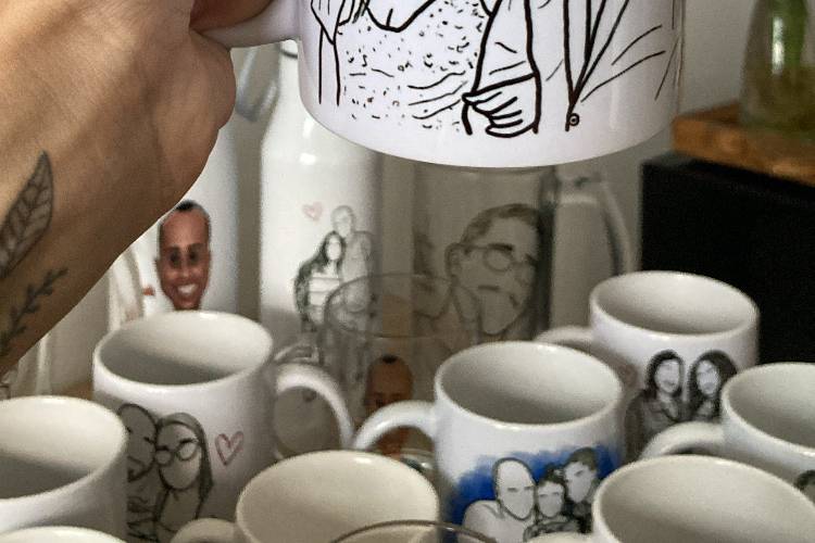 Caneca tradicional - 325ml