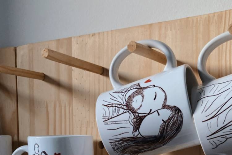Caneca tradicional - 325ml