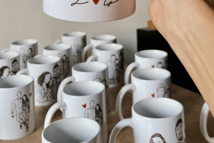 Caneca tradicional - 325ml