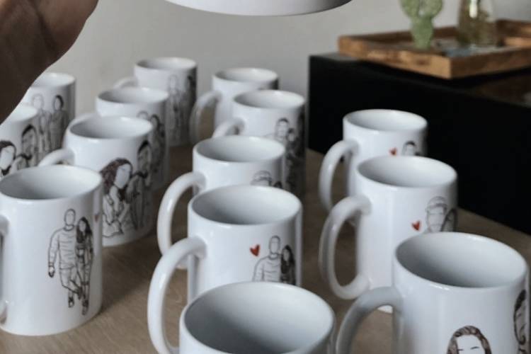 Caneca tradicional - 325ml