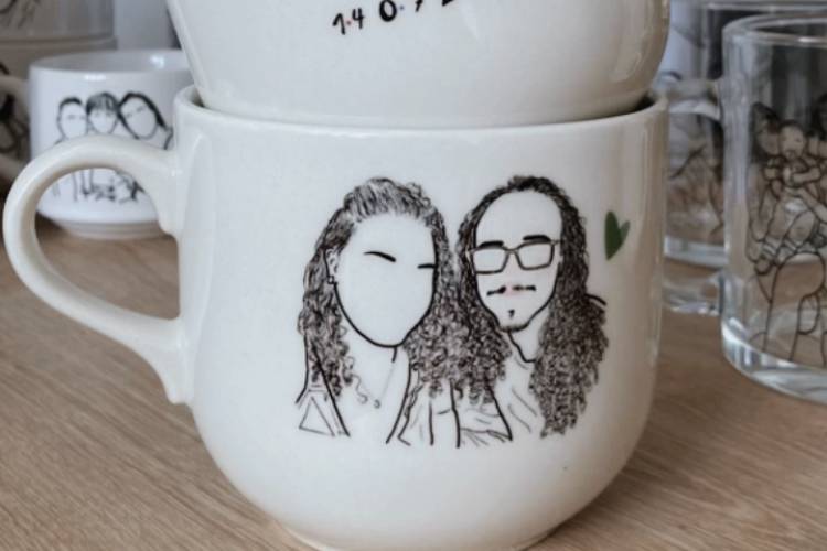 Caneca Bowl - 500ml