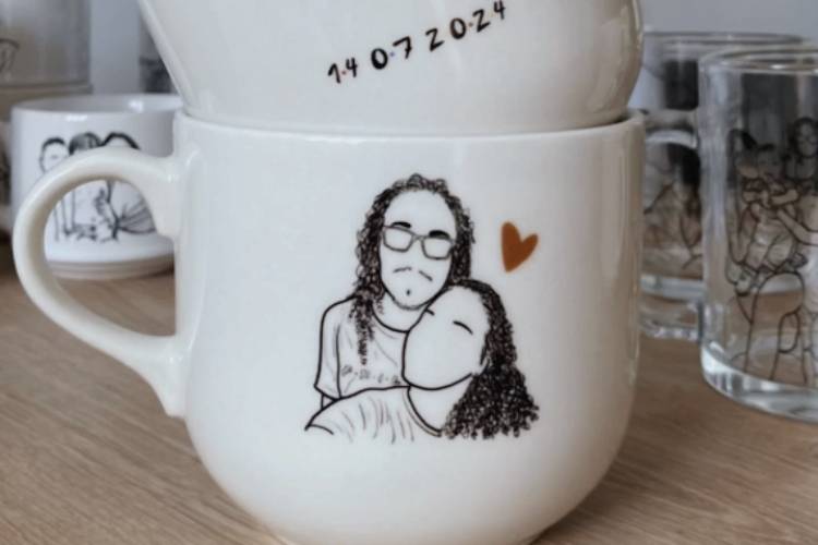 Caneca Bowl - 500ml