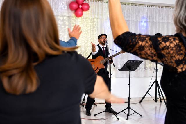 Jantar dançante