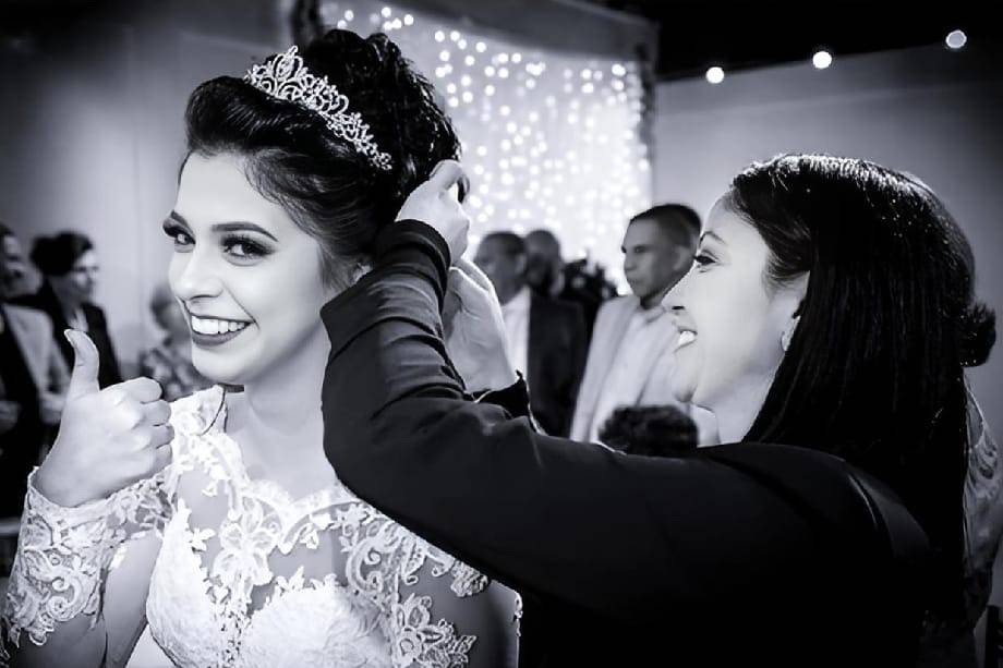 Bonitesa de casamento