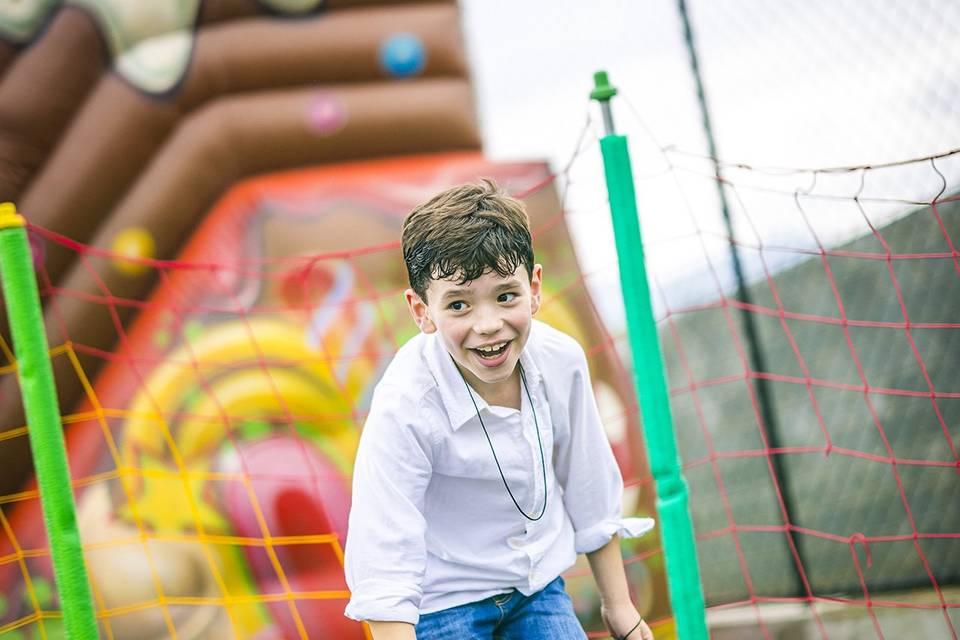 Área Kids