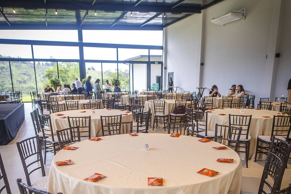 Salão de Eventos