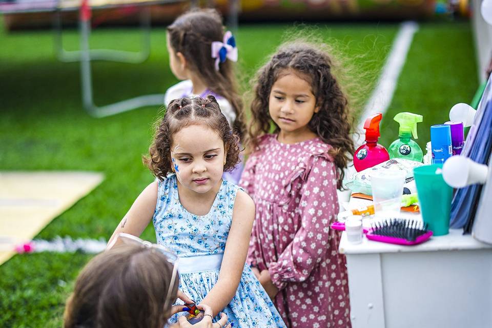 Área Kids