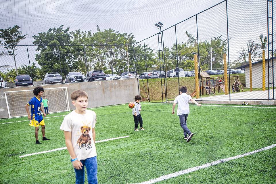 Área Kids