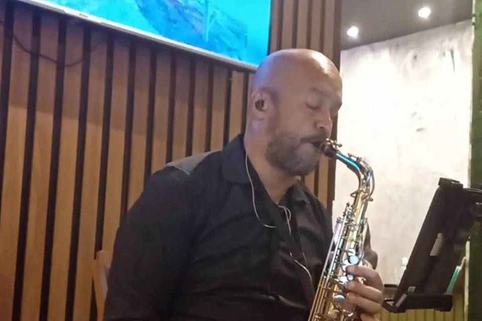 Jackson Saxofonista