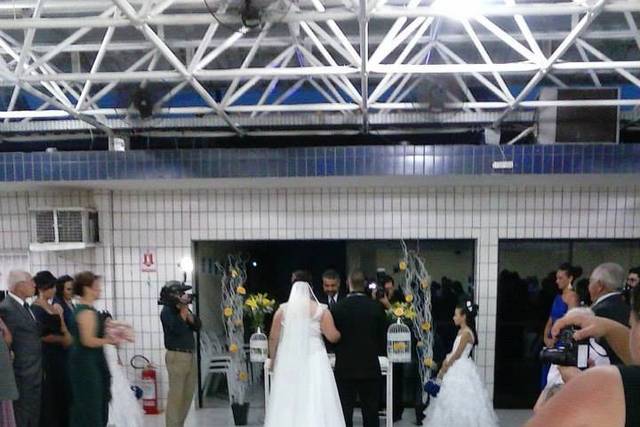Casamento - Cerimônia