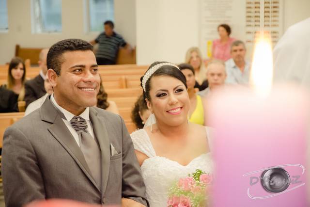 Tati e Joel