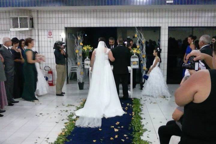 Casamento - Cerimônia