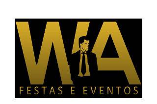 WA Festas e Eventos  logo