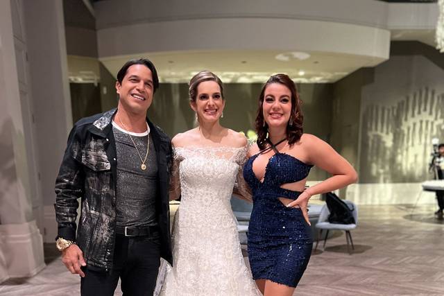 Casamento em São Paulo