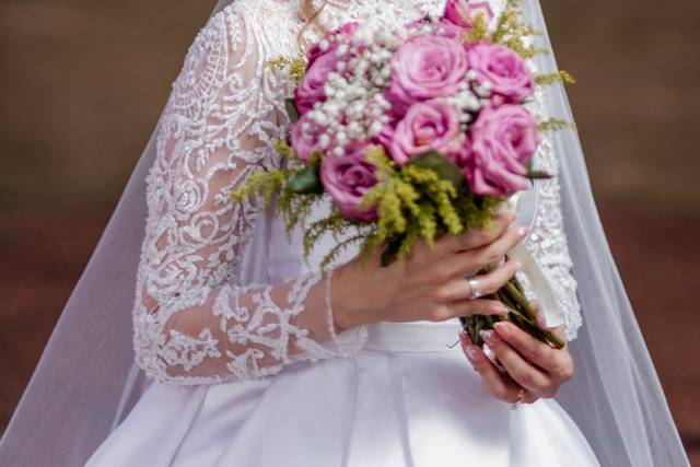 Casamento Daniela e Renan