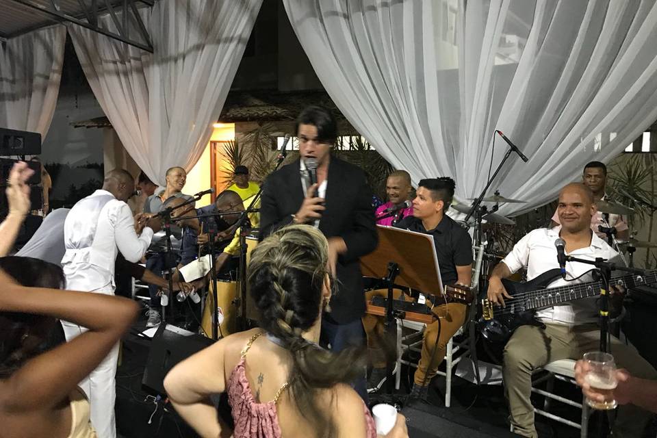 Casamento no Sítio