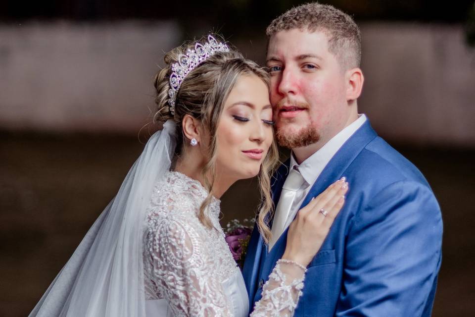 Casamento Daniela e Renan