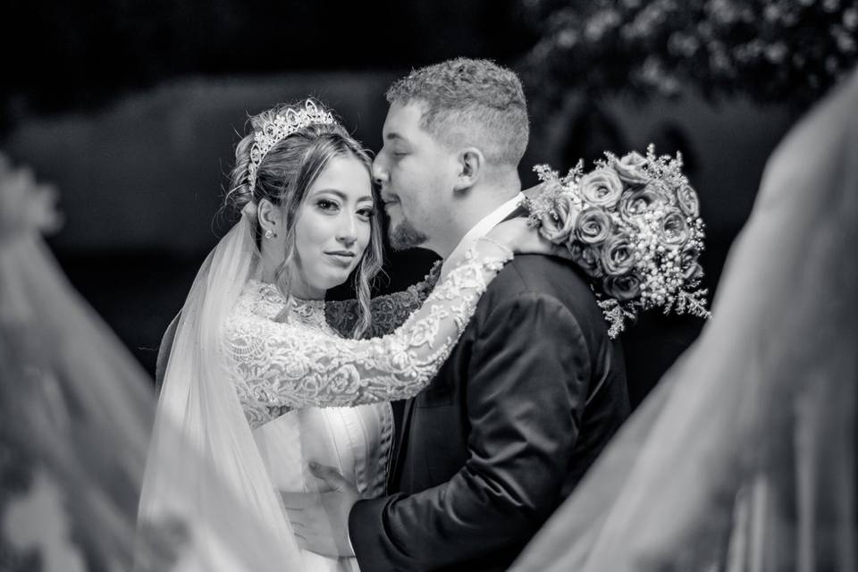 Casamento Daniela e Renan