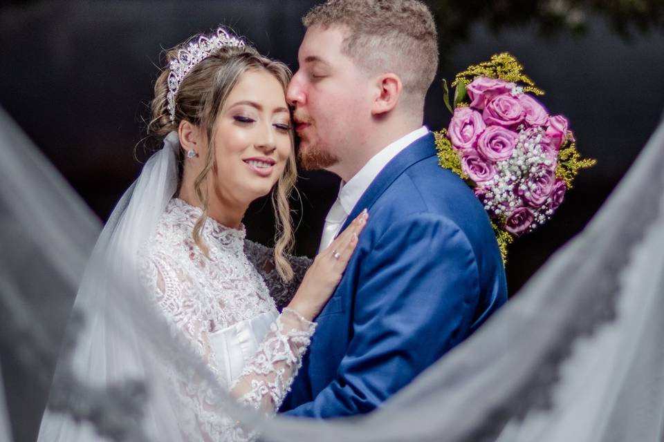 Casamento Daniela e Renan