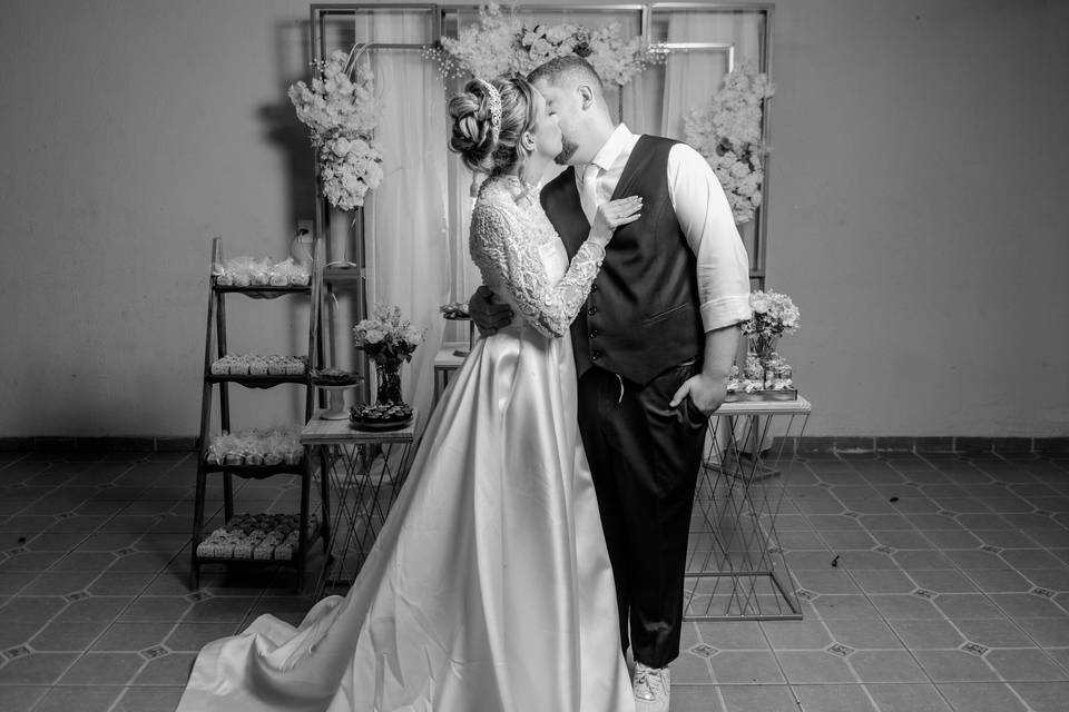 Casamento Daniela e Renan