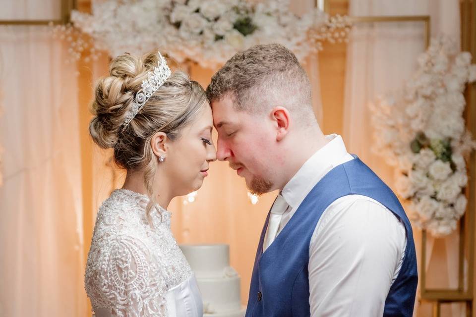 Casamento Daniela e Renan