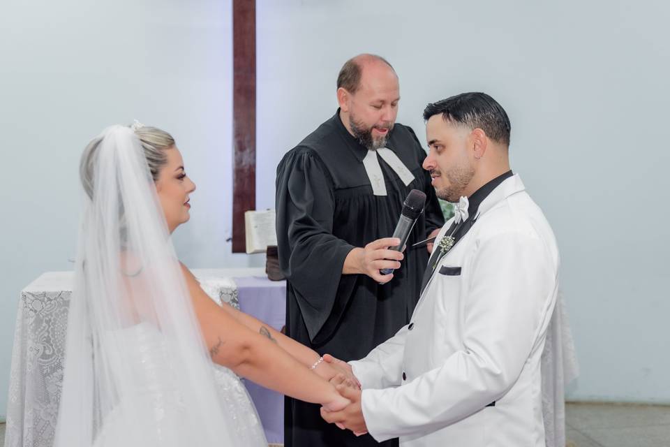 Casamento Rafael e Mariana