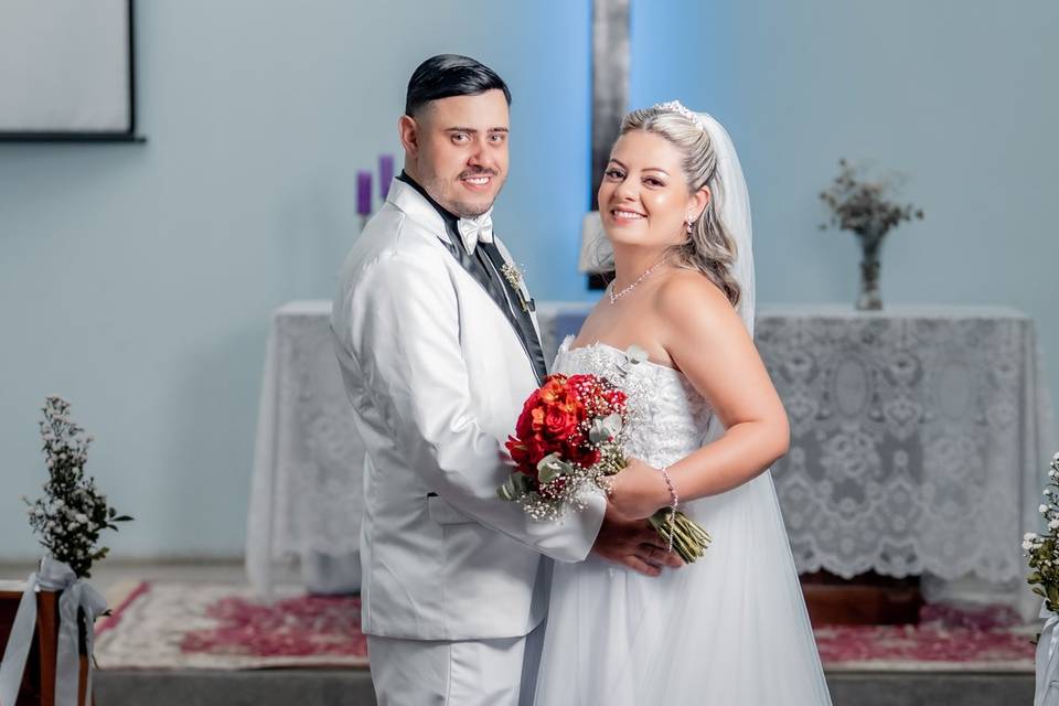 Casamento Rafael e Mariana