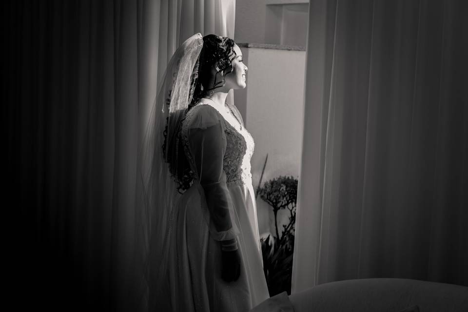 Casamento Raphaely e Andrey